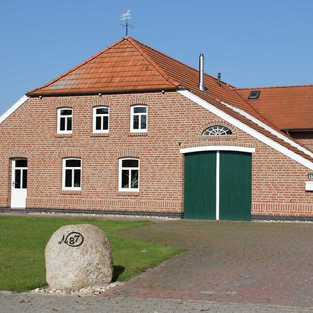 Ferienwohnung Im Gulfhof, 65269 Moormerland Kültér fotó