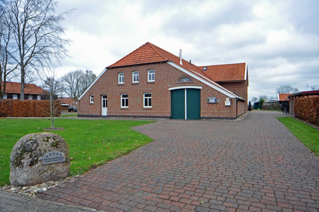 Ferienwohnung Im Gulfhof, 65269 Moormerland Kültér fotó
